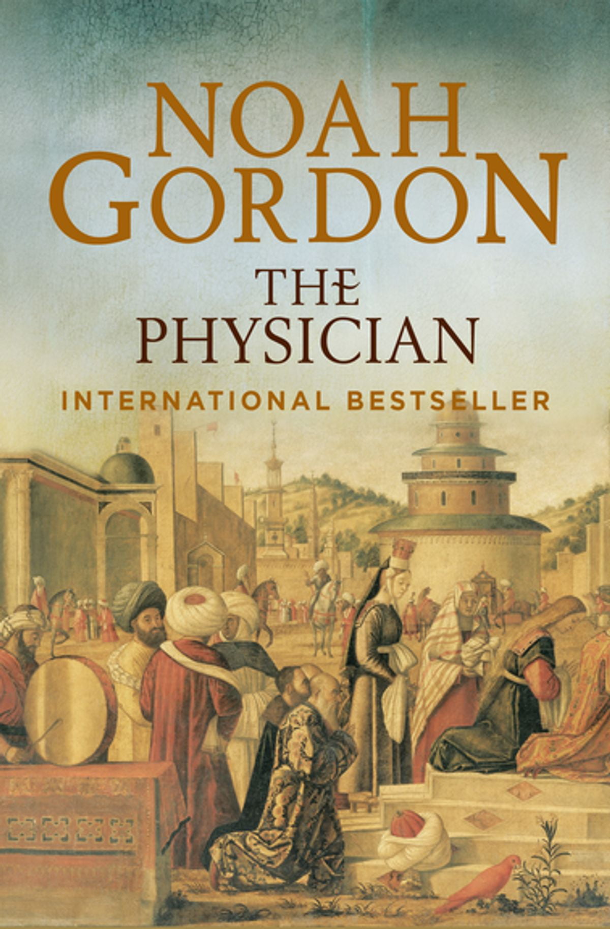 Noah Gordon Epub